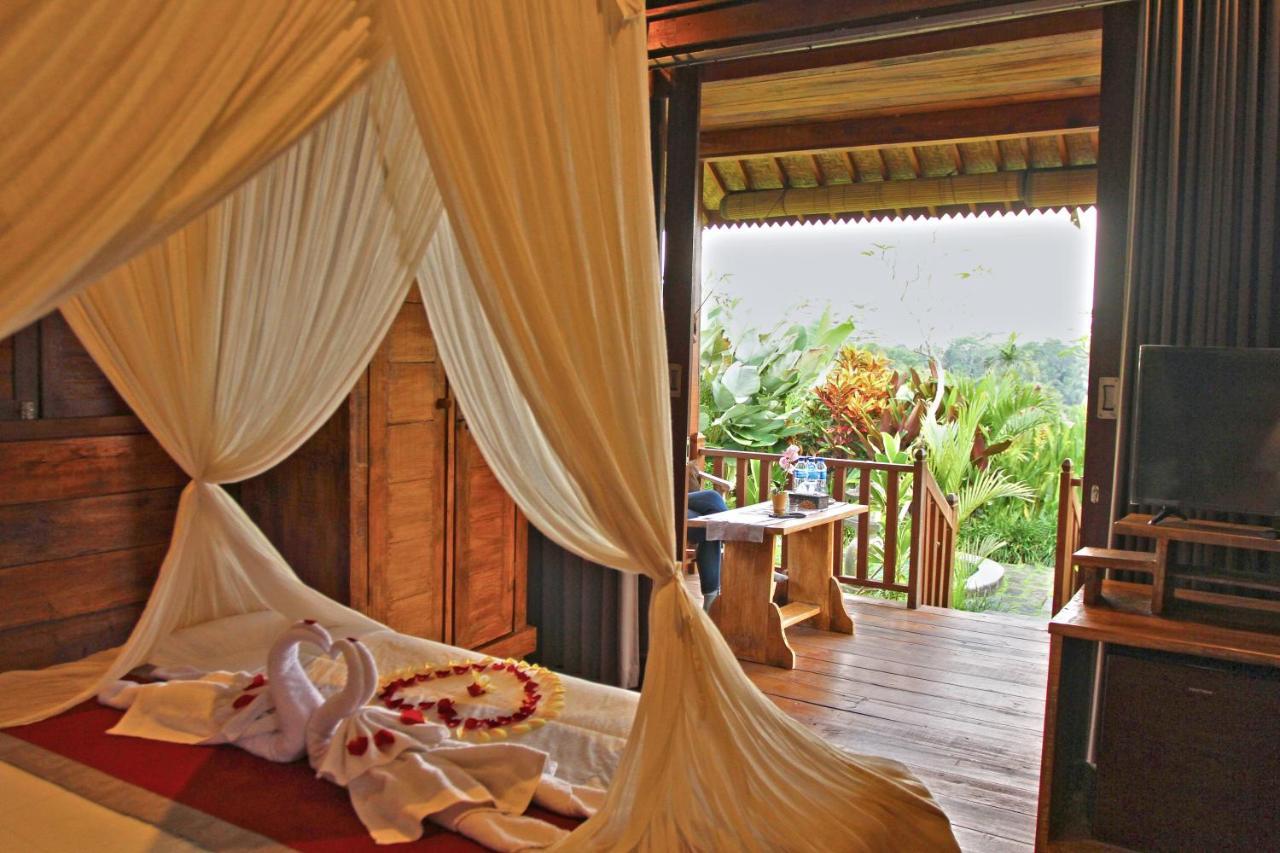 Vinarya Villa Ubud Exterior foto