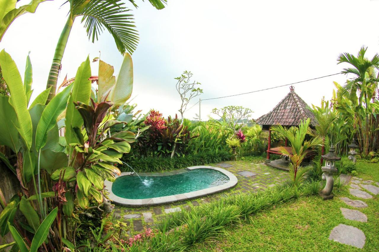 Vinarya Villa Ubud Exterior foto