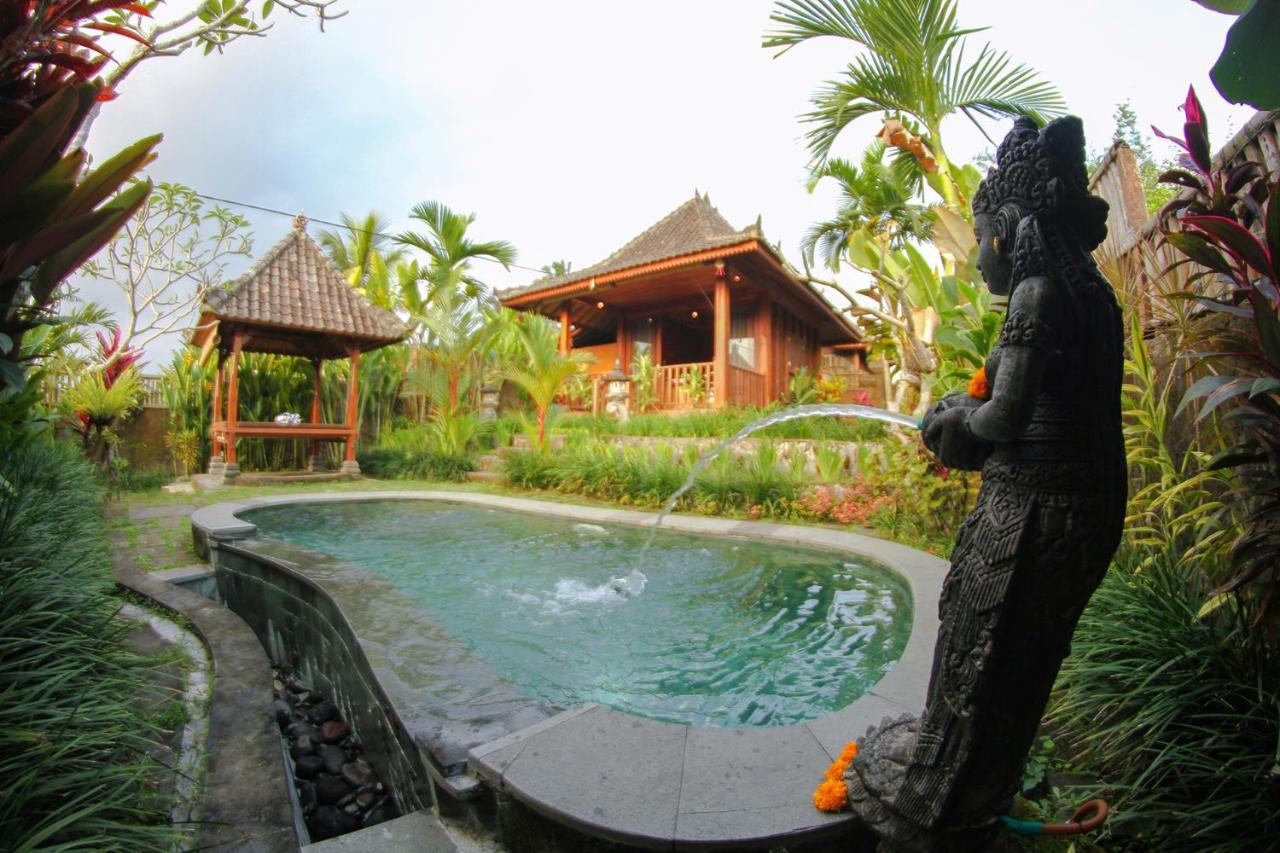 Vinarya Villa Ubud Exterior foto