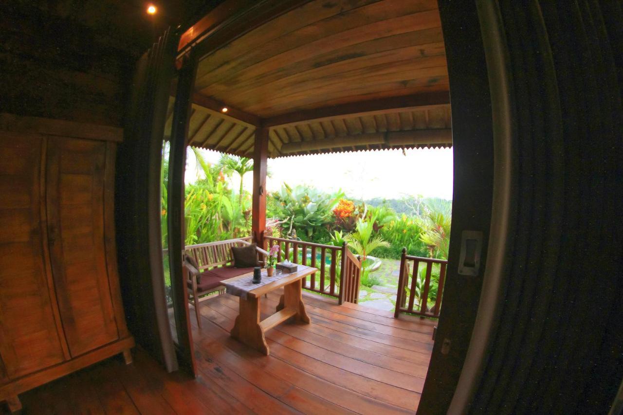 Vinarya Villa Ubud Exterior foto