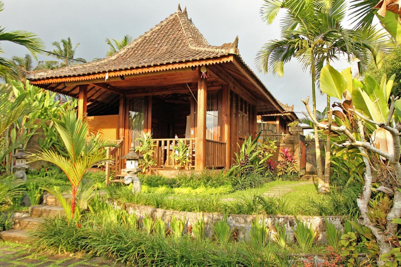 Vinarya Villa Ubud Exterior foto