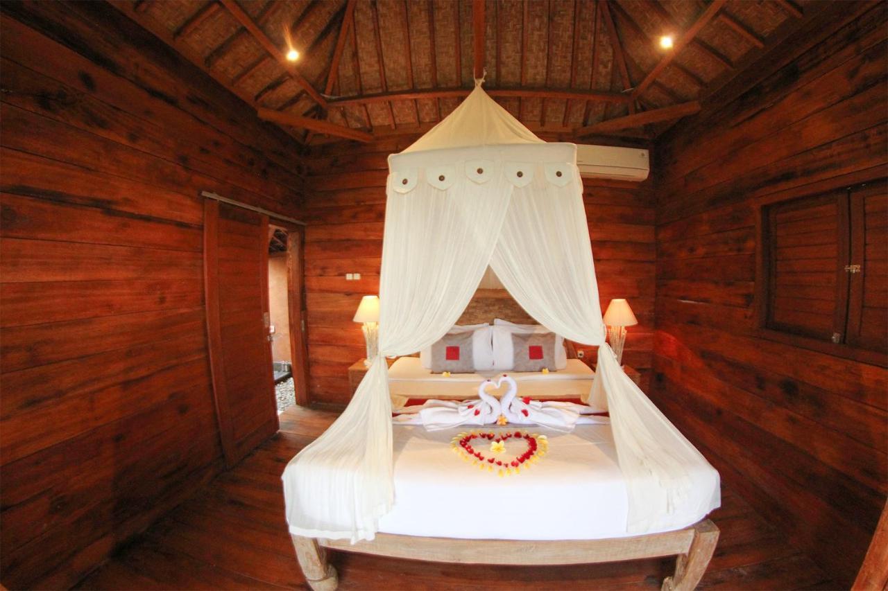 Vinarya Villa Ubud Exterior foto