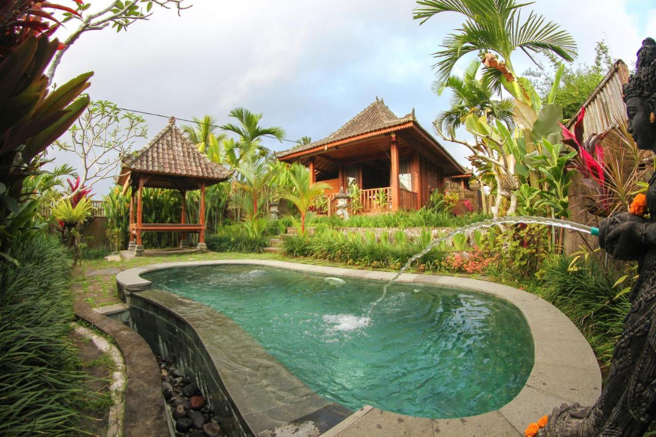 Vinarya Villa Ubud Exterior foto