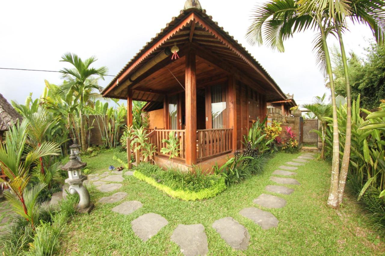 Vinarya Villa Ubud Exterior foto