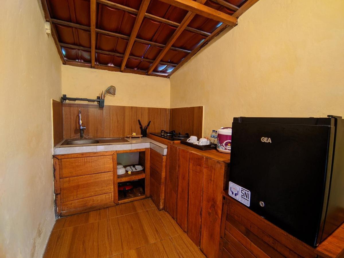 Vinarya Villa Ubud Exterior foto