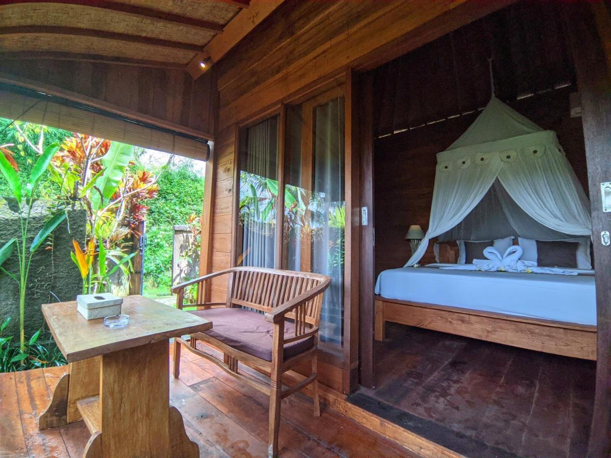 Vinarya Villa Ubud Exterior foto