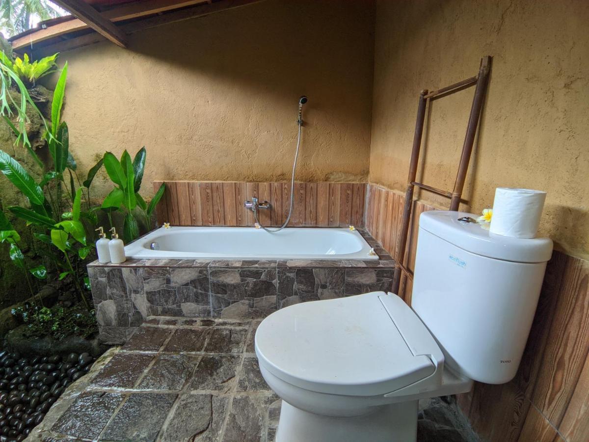 Vinarya Villa Ubud Exterior foto